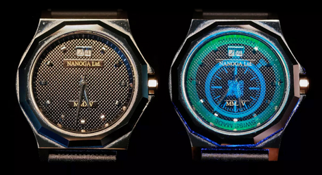 Illustration for article titled The Swiss Are Now Fighting Off Watch Counterfeiters With Holograms